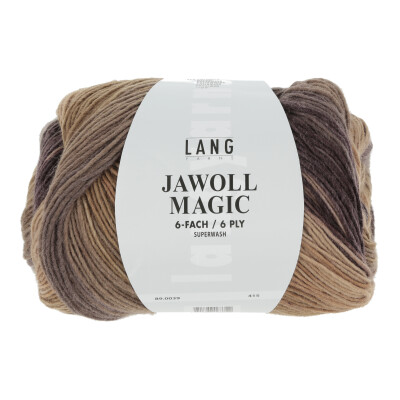 89 LANGYARNS JawollMagic6Ply