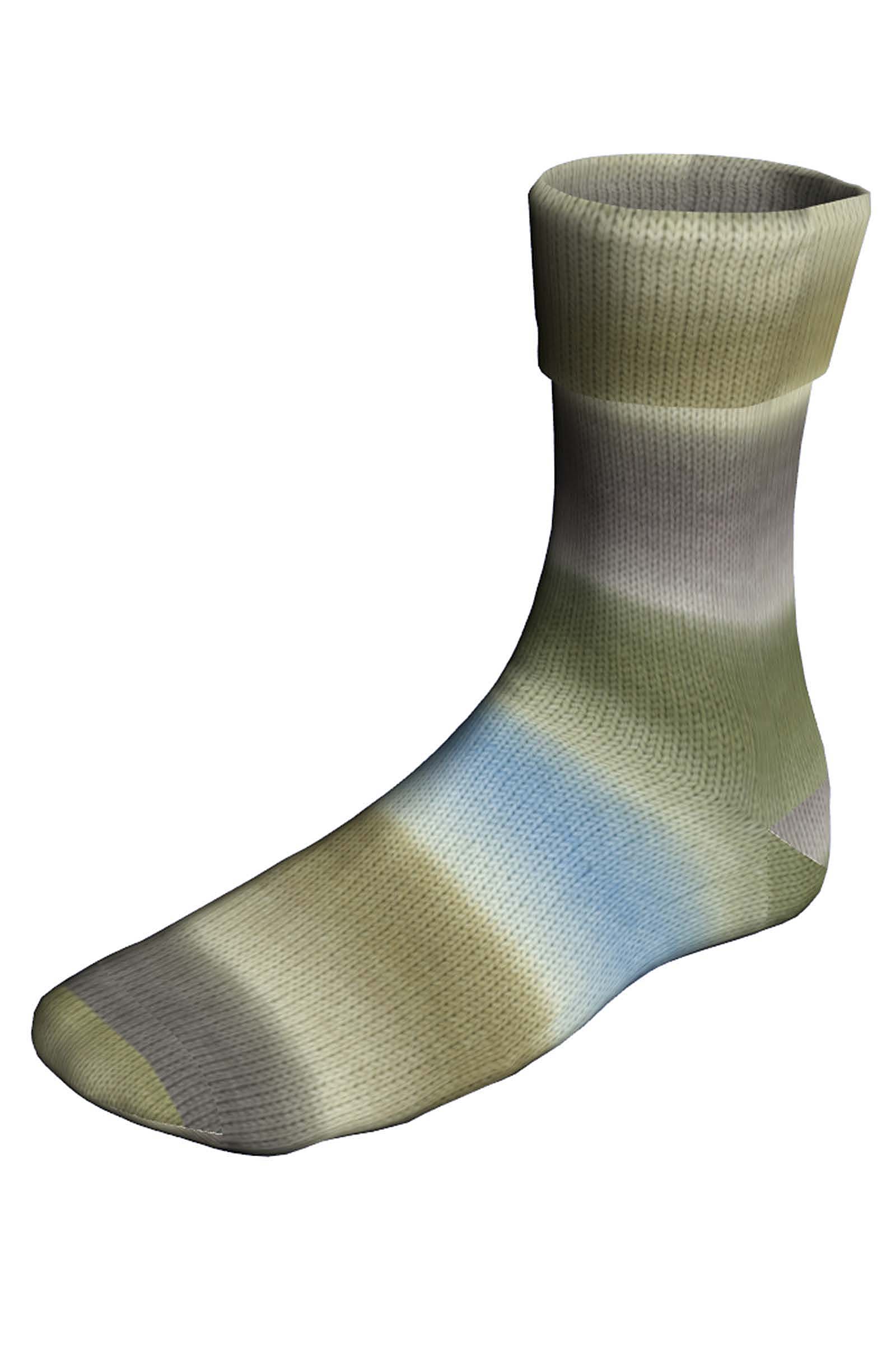 SUPER SOXX COLOR 4-FACH Farbmuster 901.0505