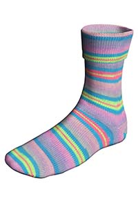 SUPER SOXX COLOR 4-FACH 901.0518 SUPER SOXX COLOR 4-FACH 901.0518