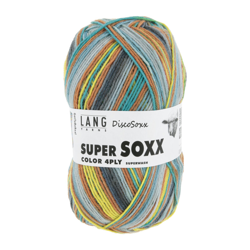 SUPER SOXX COLOR 4-FACH 901.0522 SUPER SOXX COLOR 4-FACH 901.0522