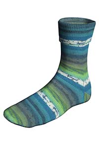 SUPER SOXX COLOR 4-FACH 901.0541