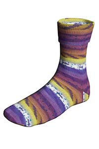 SUPER SOXX COLOR 4-FACH 901.0543