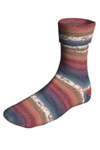 SUPER SOXX COLOR 4-FACH 901.0544