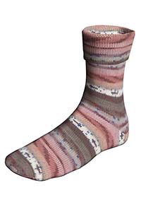 SUPER SOXX COLOR 4-FACH 901.0545