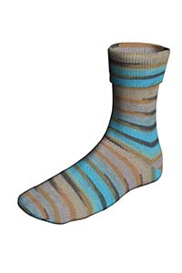 SUPER SOXX COLOR 4-FACH 901.0548