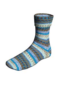 SUPER SOXX COLOR 4-FACH 901.0565