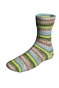 SUPER SOXX COLOR 4-FACH 901.0566