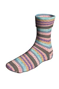 SUPER SOXX COLOR 4-FACH 901.0568