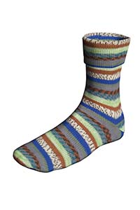 SUPER SOXX COLOR 4-FACH 901.0569