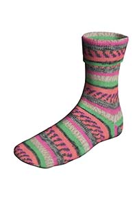 SUPER SOXX COLOR 4-FACH 901.0570