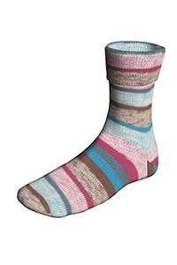 SUPER SOXX COLOR 4-FACH 901.0589