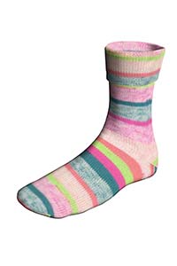 SUPER SOXX COLOR 4-FACH 901.0590