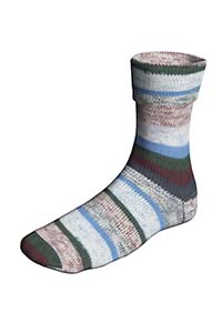 SUPER SOXX COLOR 4-FACH 901.0592