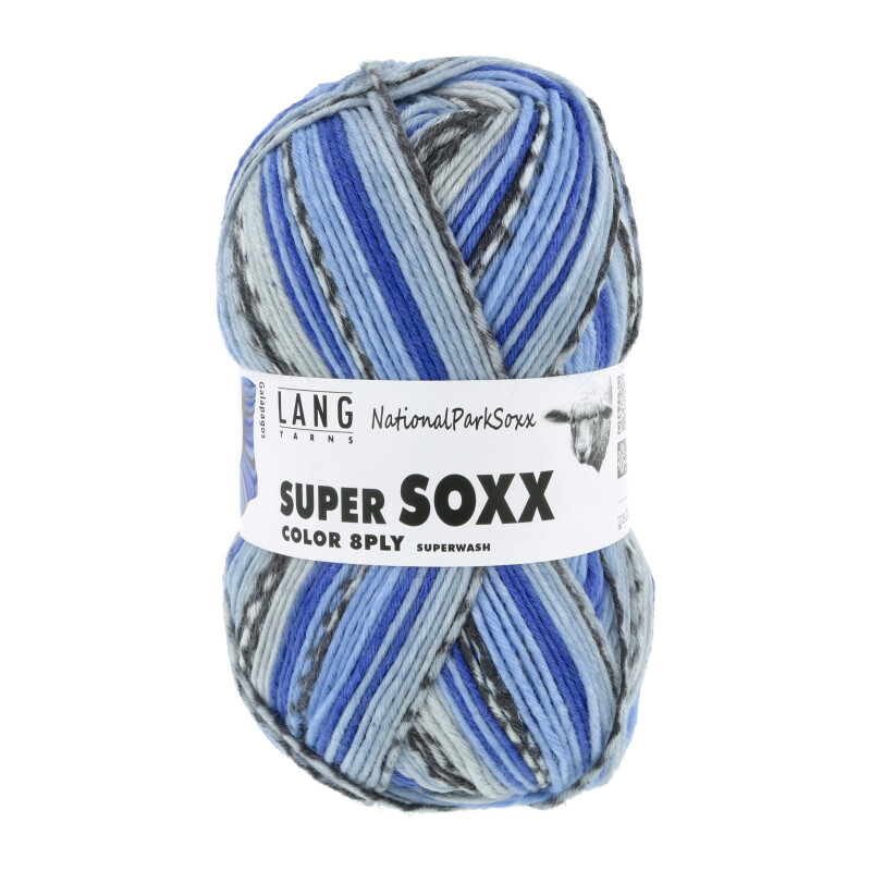 SUPER SOXX COLOR 8-FACH 903.0486