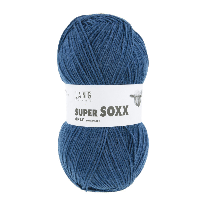 SUPER SOXX 6-FACH/6-PLY 907.0010