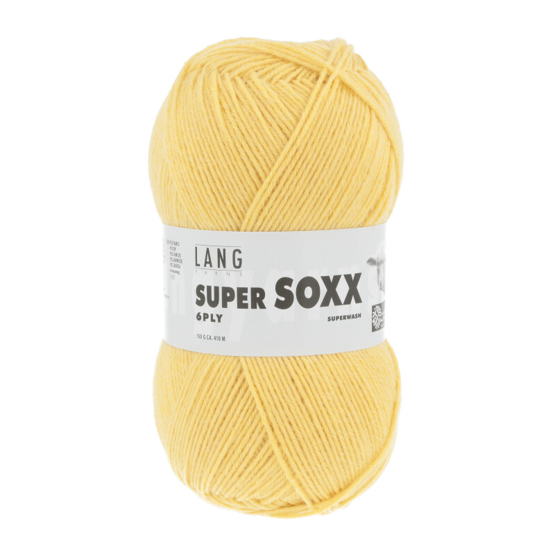 SUPER SOXX 6-FACH/6-PLY 907.0043