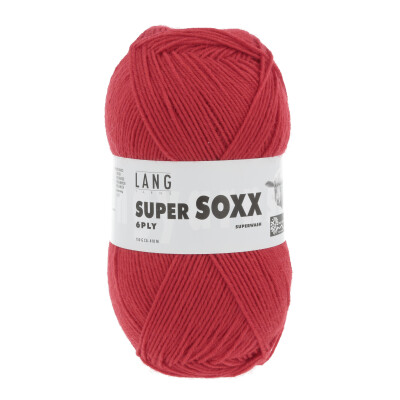 SUPER SOXX 6-FACH/6-PLY