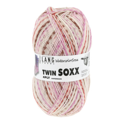 TWIN SOXX 4-FACH/4-PLY