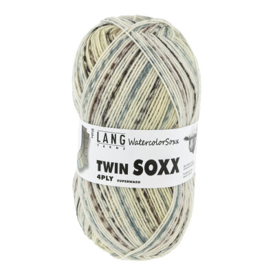 TWIN SOXX 4-FACH/4-PLY