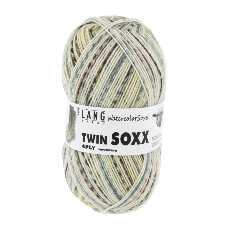 TWIN SOXX 4-FACH/4-PLY 909.0462