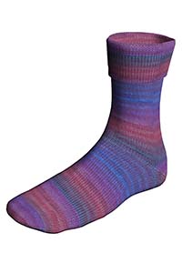 SUPER SOXX COLOR 6-FACH/PLY 910.0532