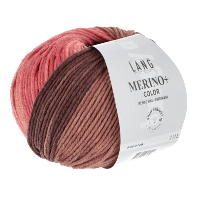 MERINO + COLOR MERINO + COLOR