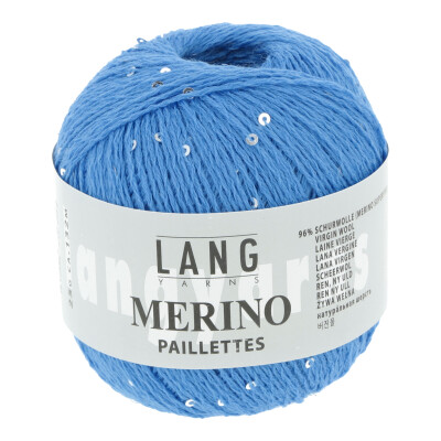 MERINO PAILLETTES