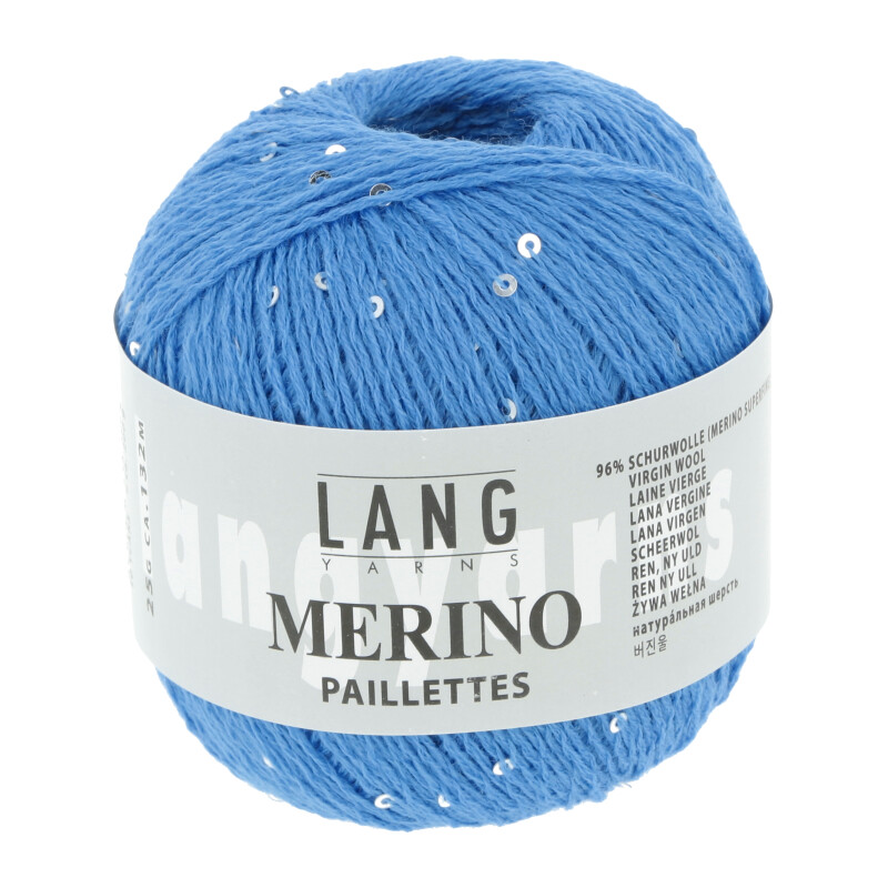 MERINO PAILLETTES 949.0078