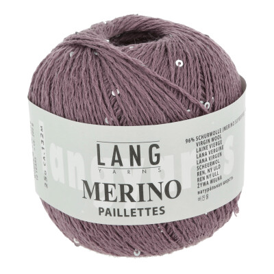 949 - MERINO PAILLETTES