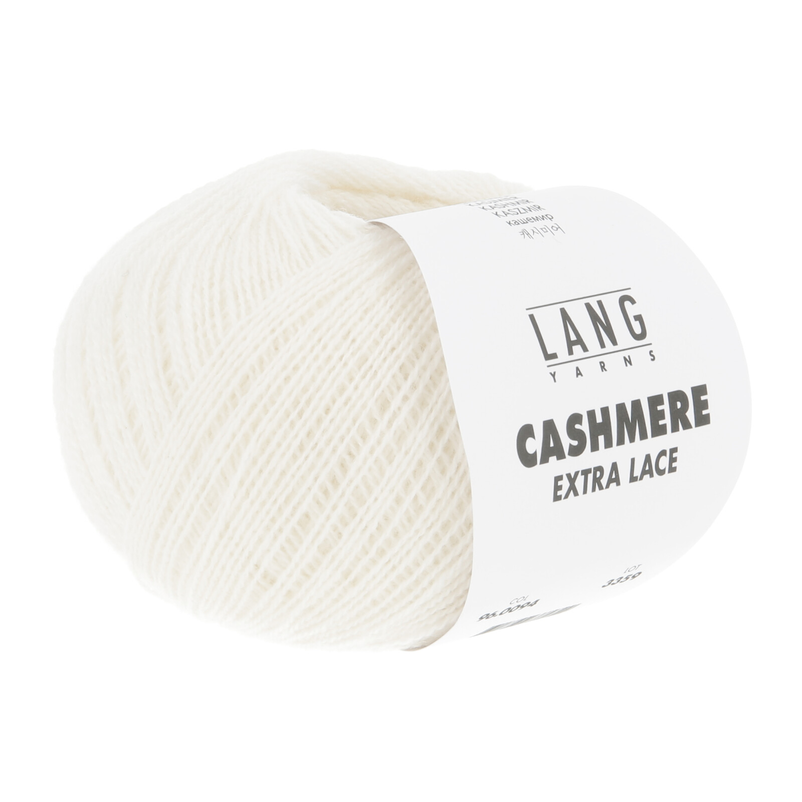 CASHMERE EXTRA LACE Knauel 96.0094