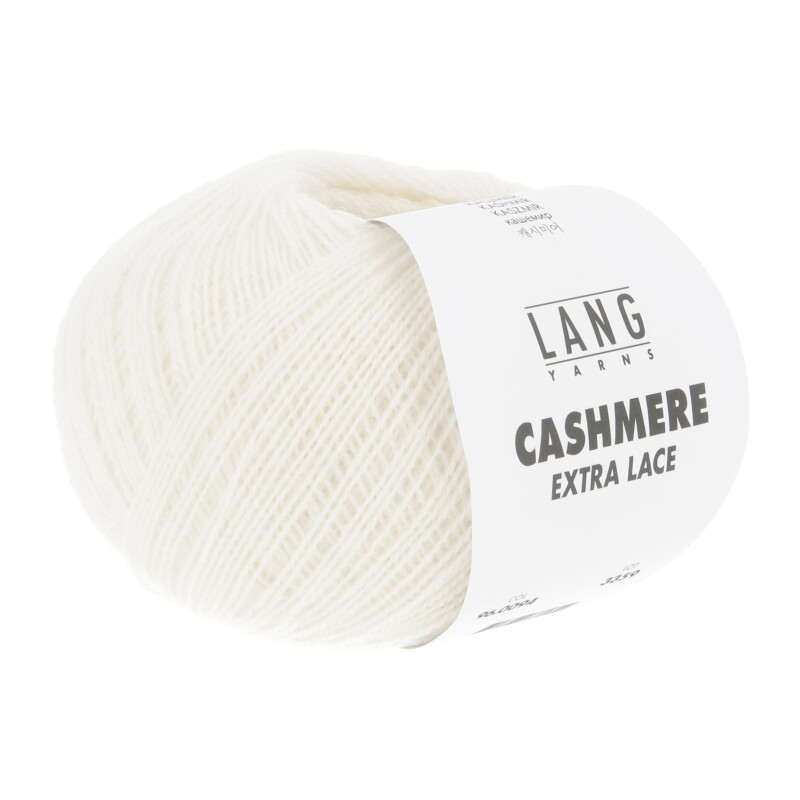 CASHMERE EXTRA LACE