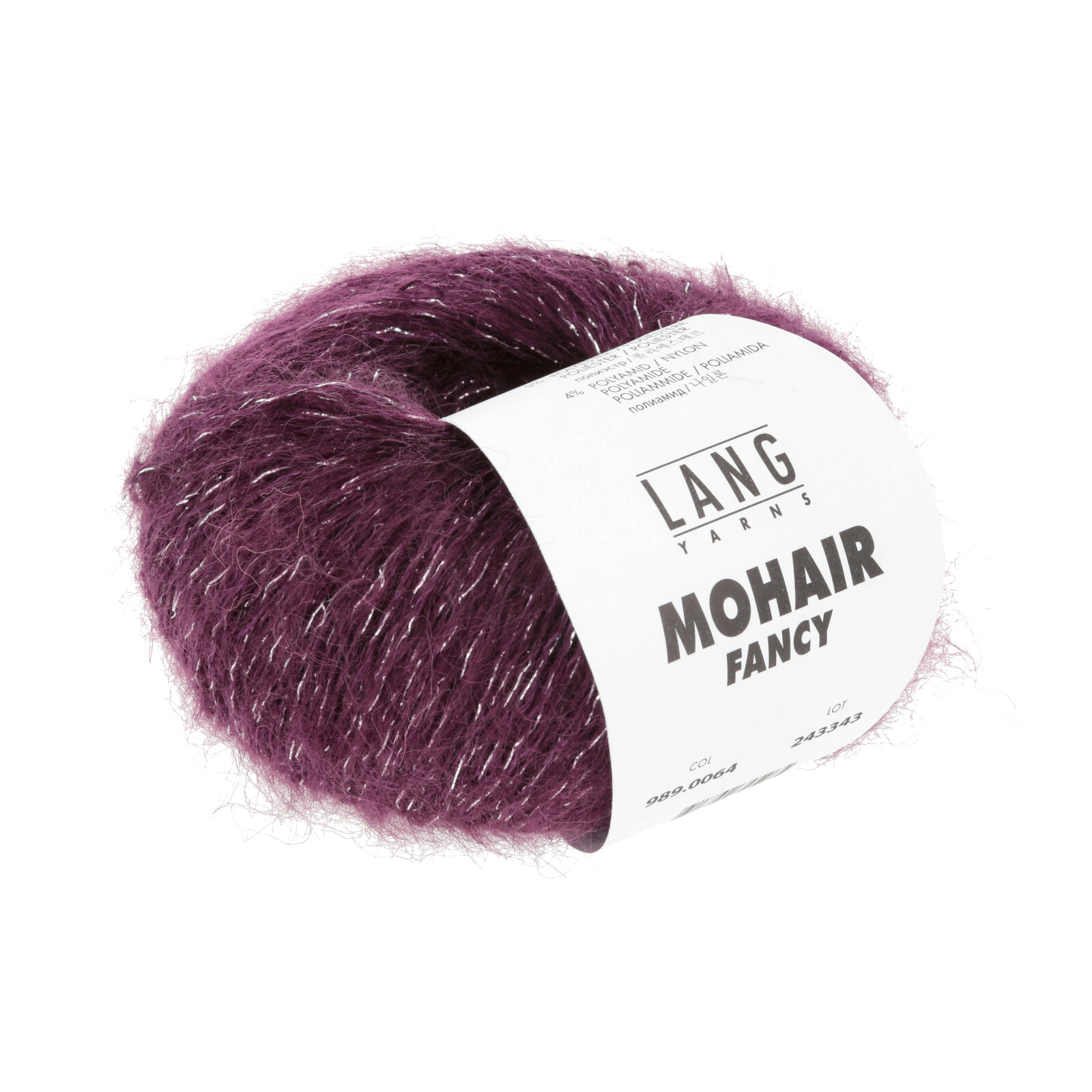MOHAIR FANCY Knauel 989.0064